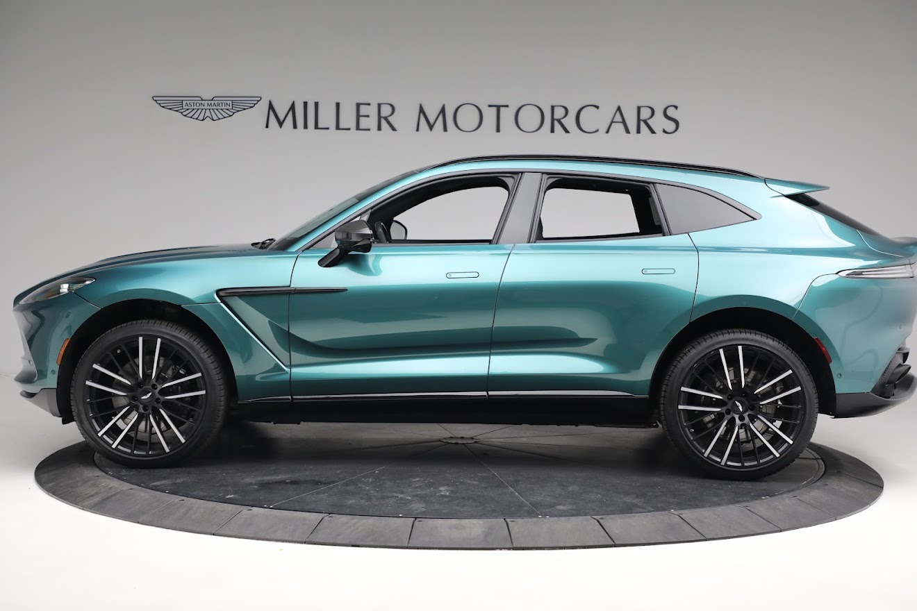 Used 2022 Aston Martin DBX | St. Petersburg, FL