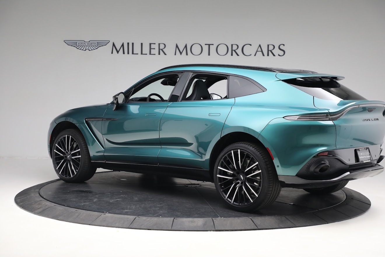 Used 2022 Aston Martin DBX | St. Petersburg, FL
