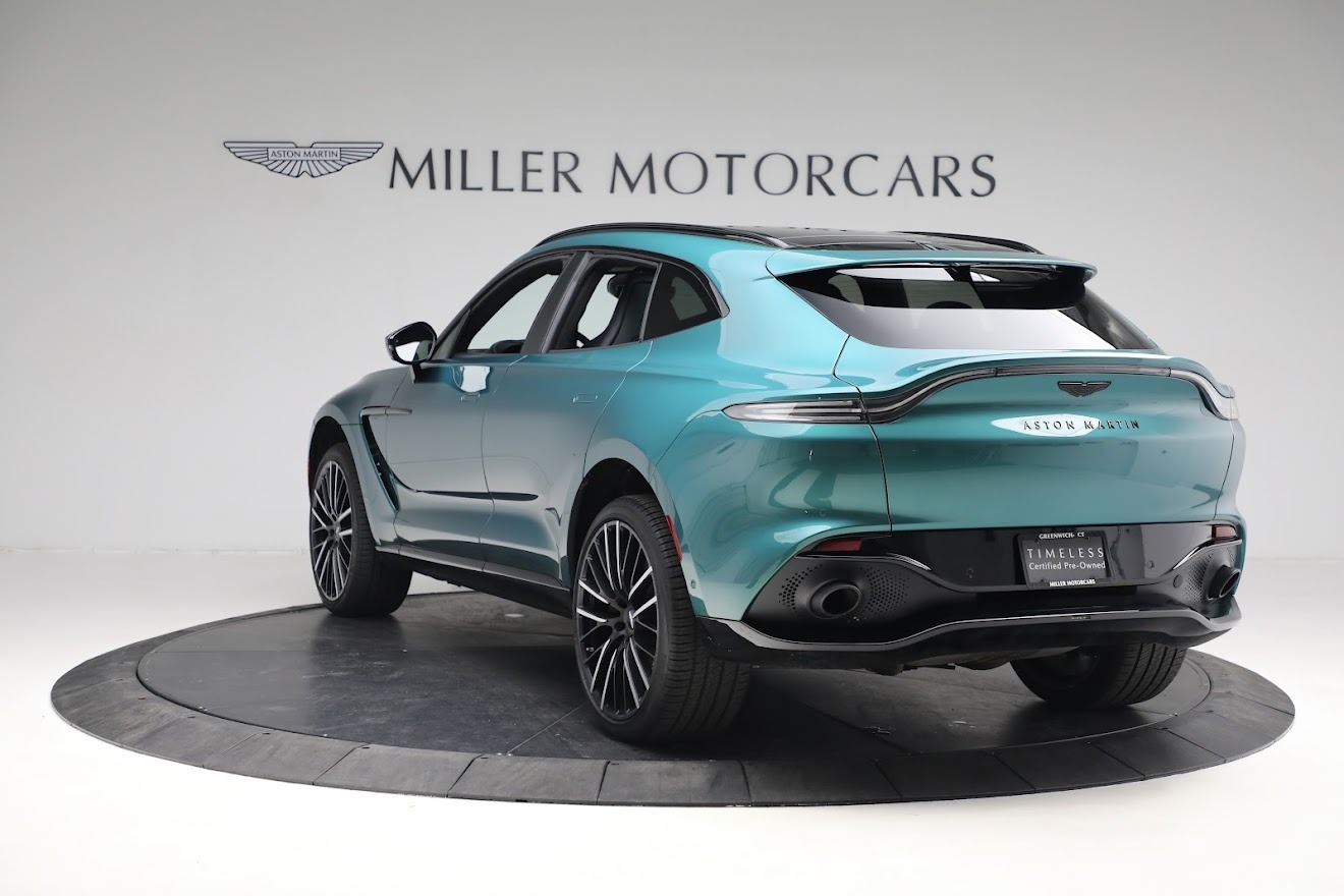 Used 2022 Aston Martin DBX | St. Petersburg, FL