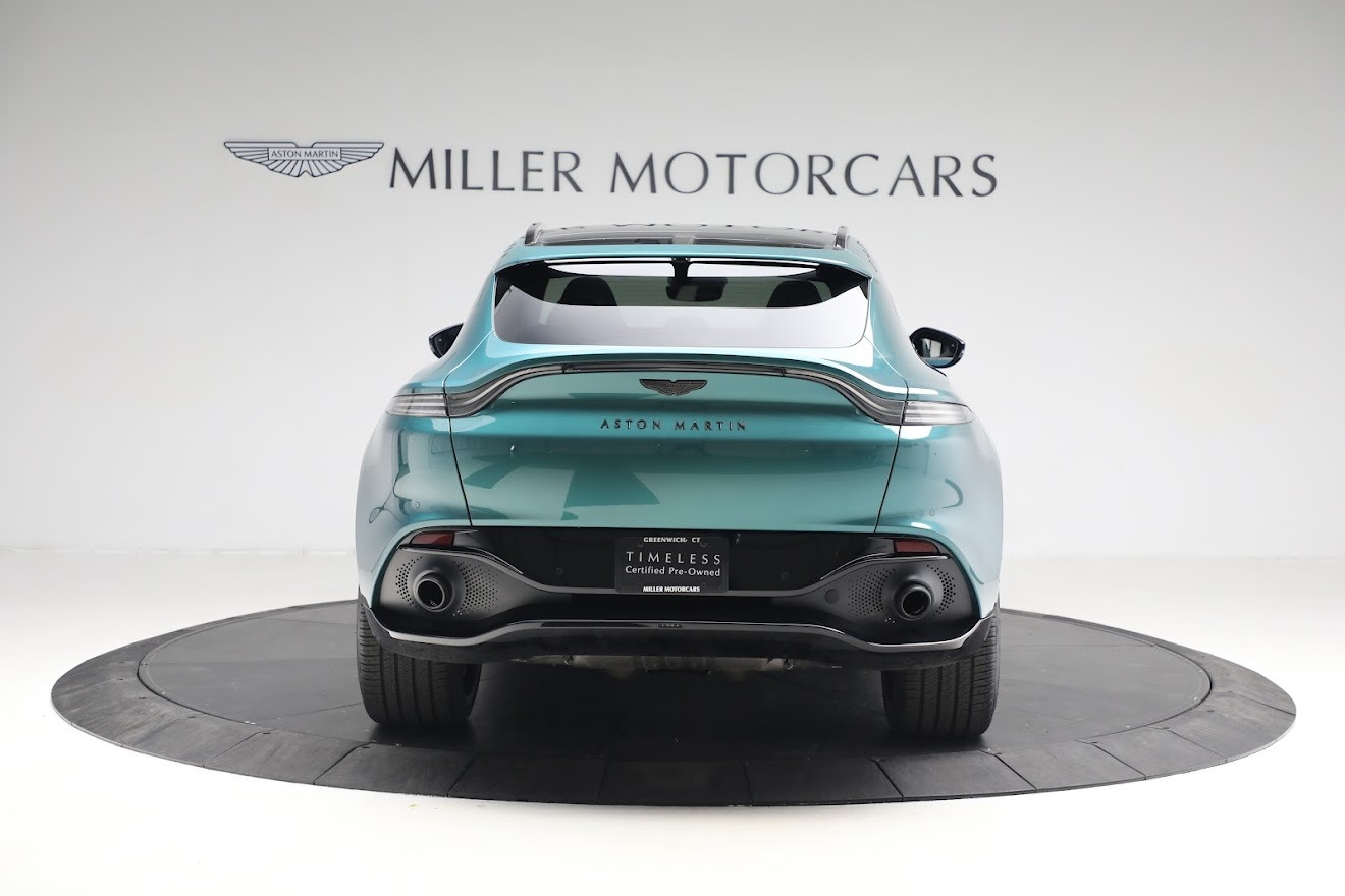 Used 2022 Aston Martin DBX | St. Petersburg, FL
