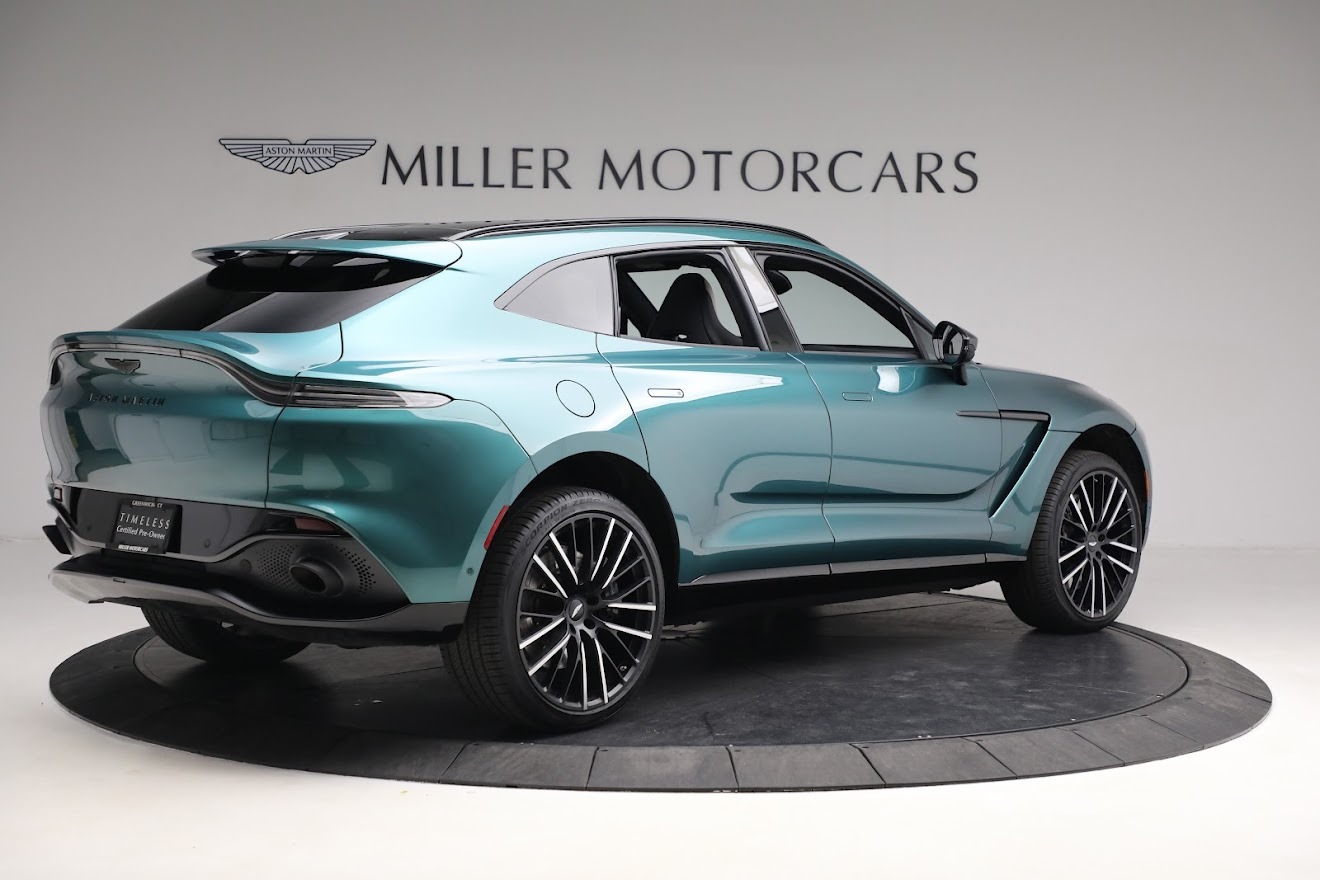 Used 2022 Aston Martin DBX | St. Petersburg, FL