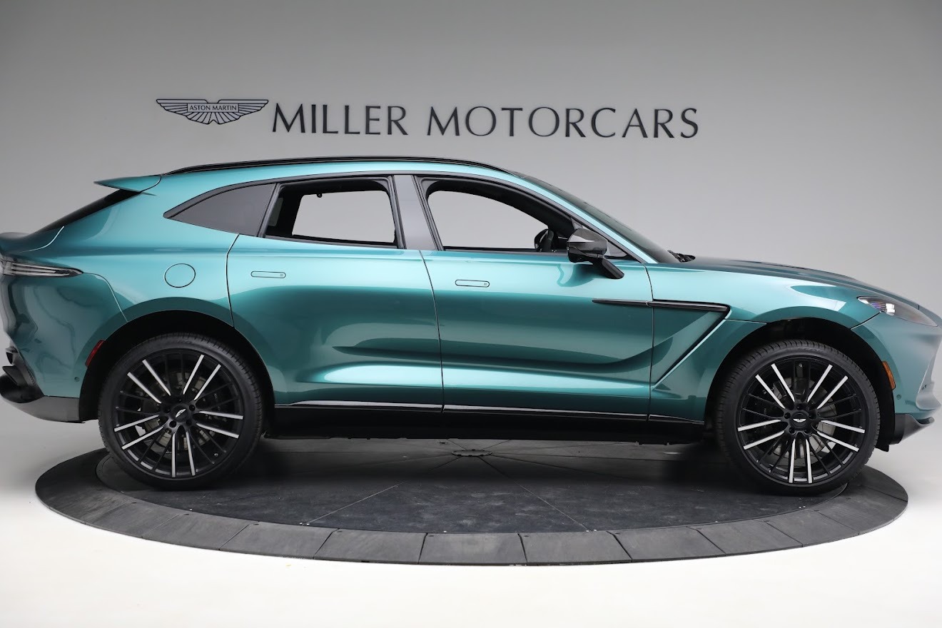 Used 2022 Aston Martin DBX | St. Petersburg, FL