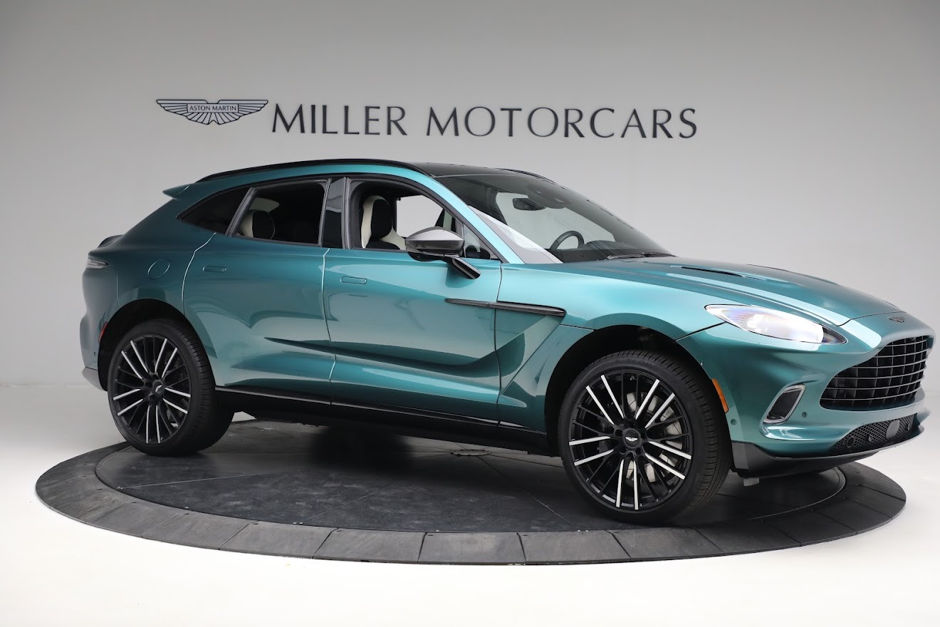 Used 2022 Aston Martin DBX | St. Petersburg, FL