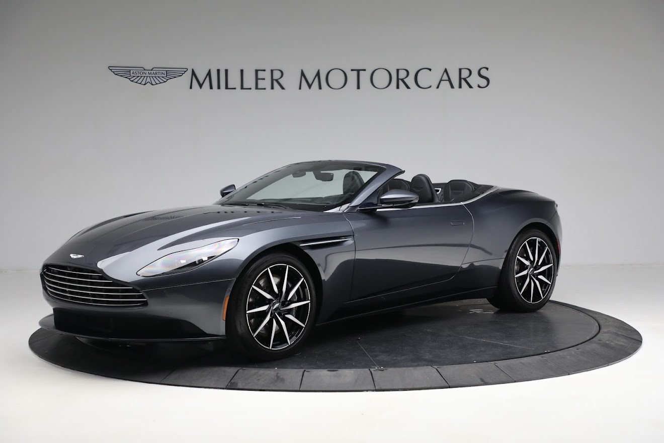 Used 2019 Aston Martin DB11 Volante | St. Petersburg, FL