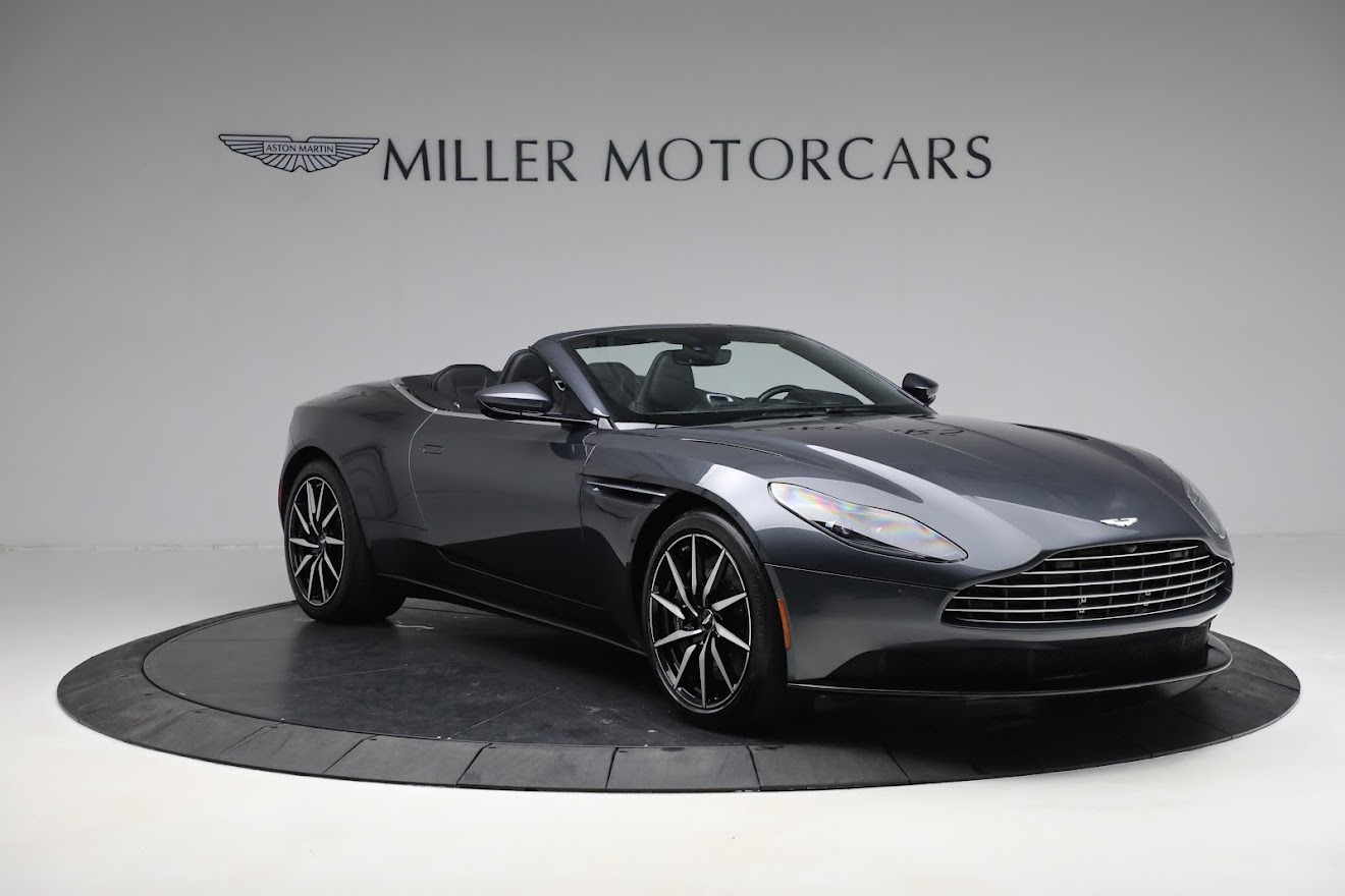 Used 2019 Aston Martin DB11 Volante | St. Petersburg, FL