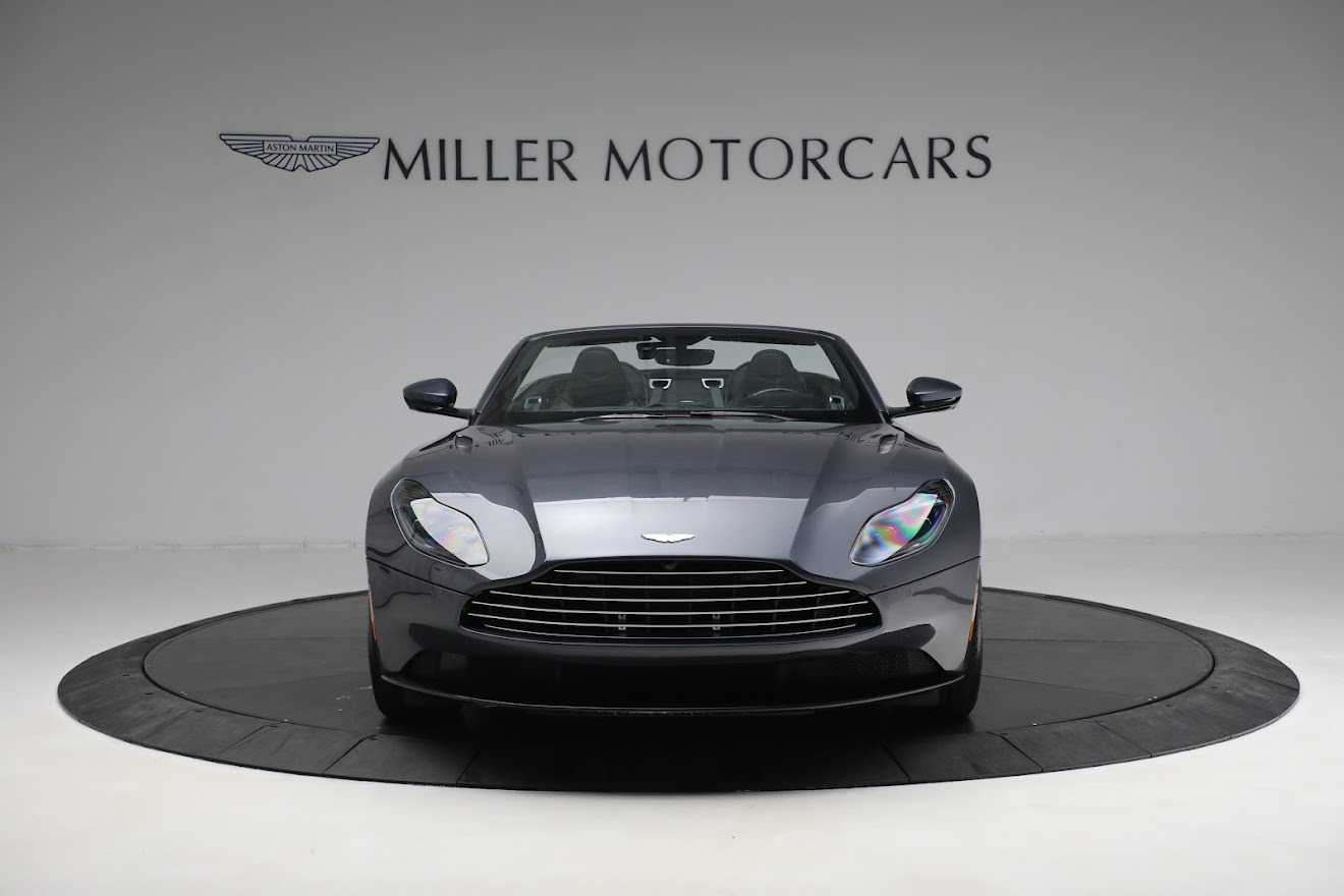 Used 2019 Aston Martin DB11 Volante | St. Petersburg, FL