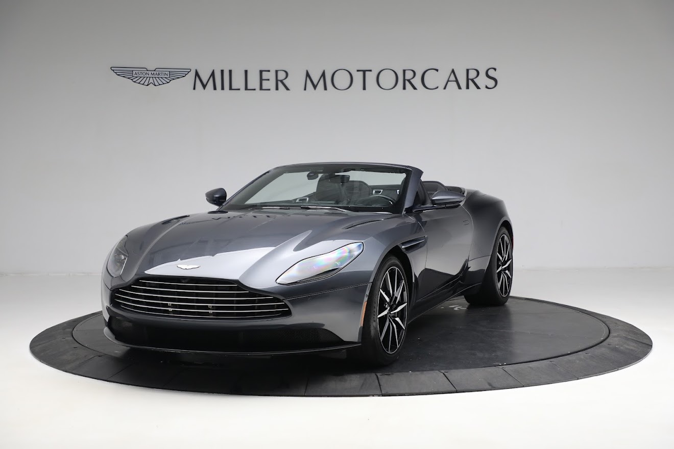 Used 2019 Aston Martin DB11 Volante | St. Petersburg, FL