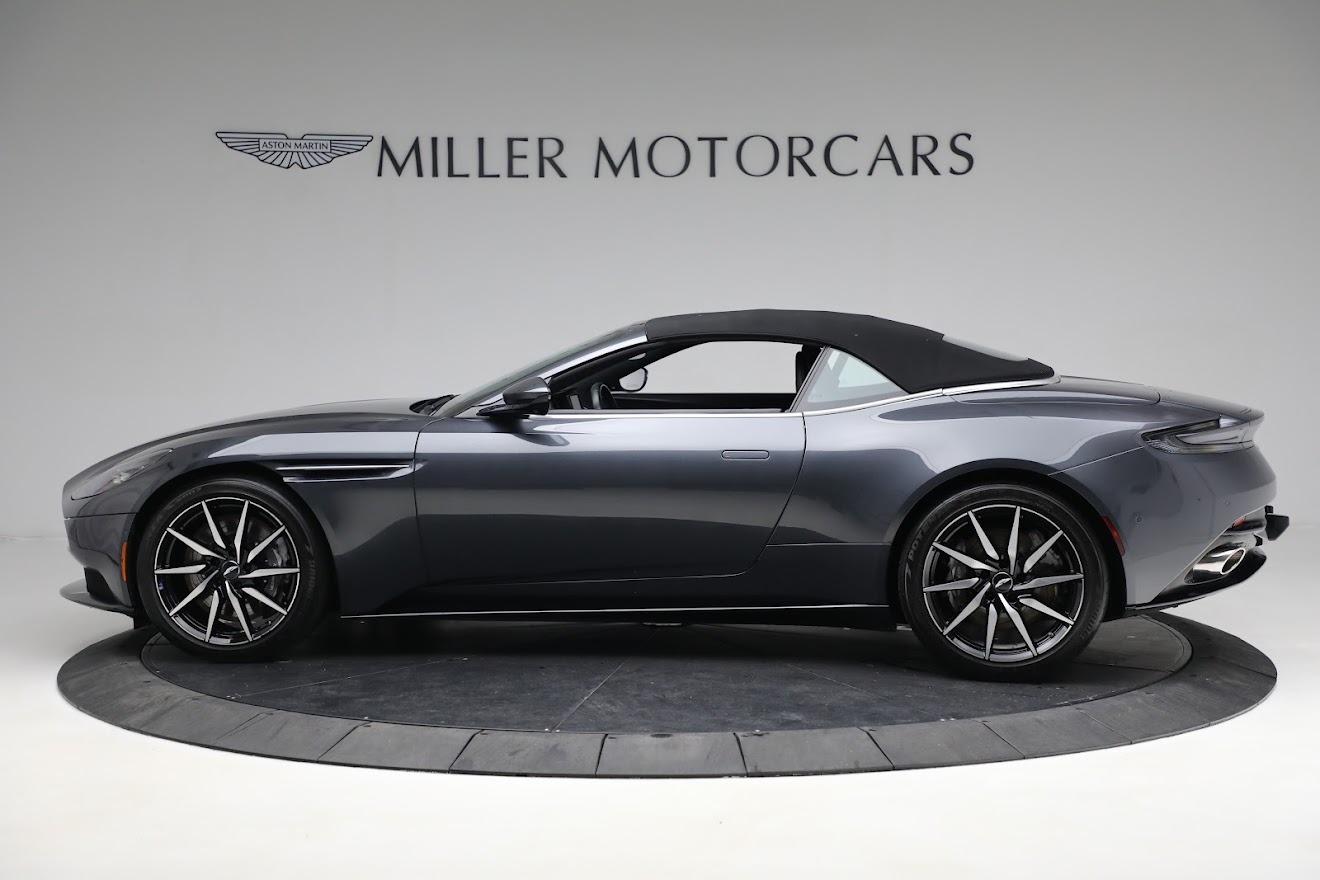 Used 2019 Aston Martin DB11 Volante | St. Petersburg, FL