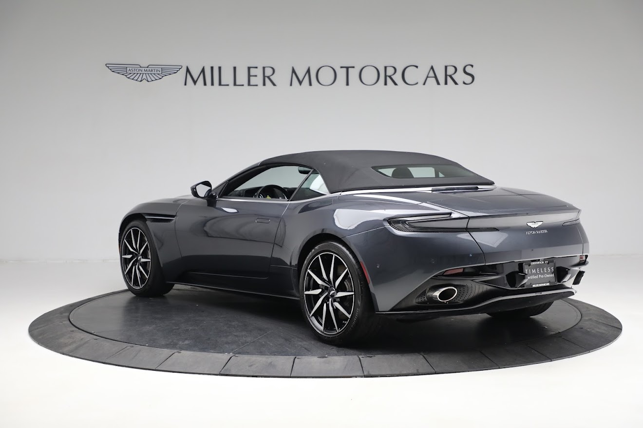 Used 2019 Aston Martin DB11 Volante | St. Petersburg, FL