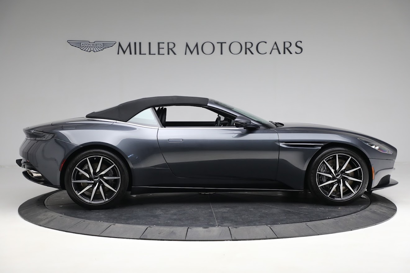 Used 2019 Aston Martin DB11 Volante | St. Petersburg, FL