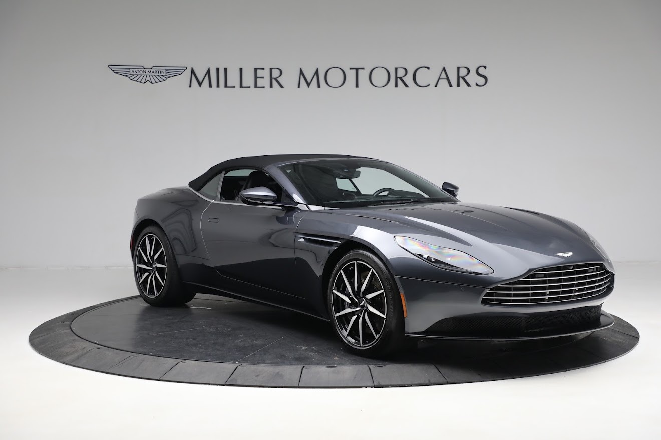Used 2019 Aston Martin DB11 Volante | St. Petersburg, FL