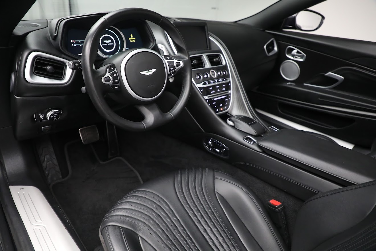 Used 2019 Aston Martin DB11 Volante | St. Petersburg, FL