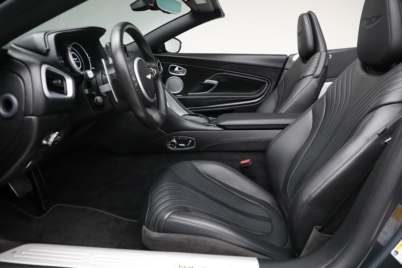 Used 2019 Aston Martin DB11 Volante | St. Petersburg, FL
