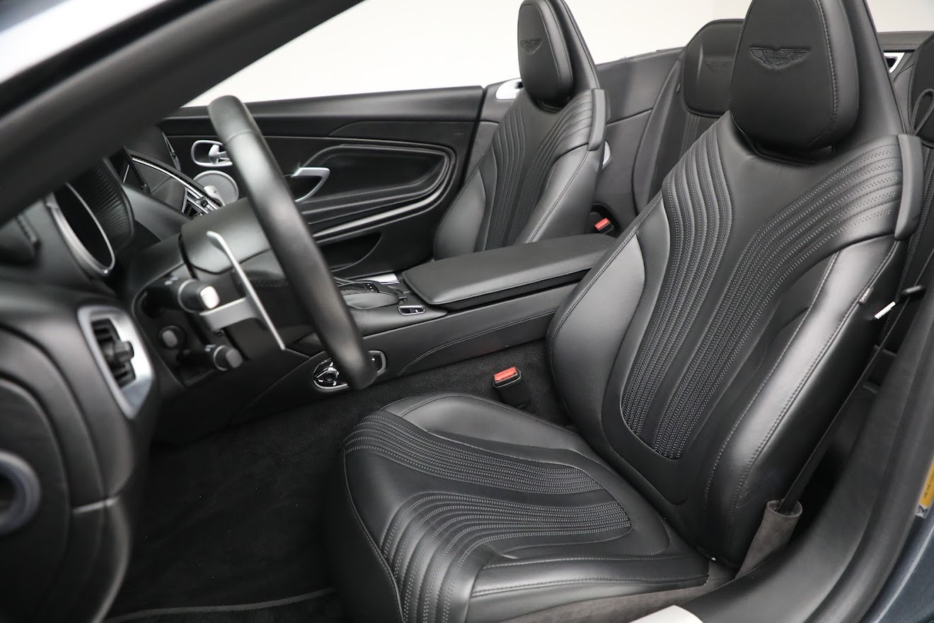 Used 2019 Aston Martin DB11 Volante | St. Petersburg, FL