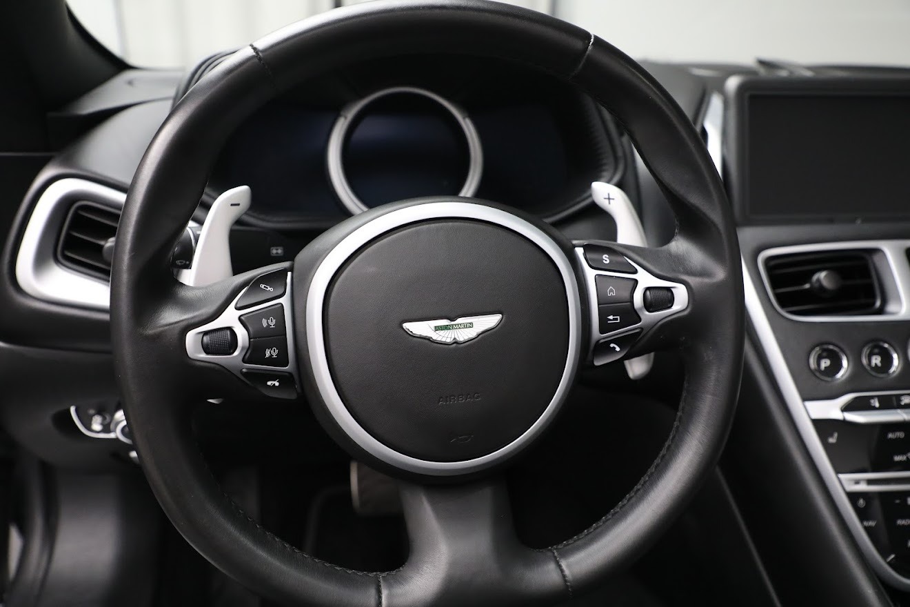 Used 2019 Aston Martin DB11 Volante | St. Petersburg, FL
