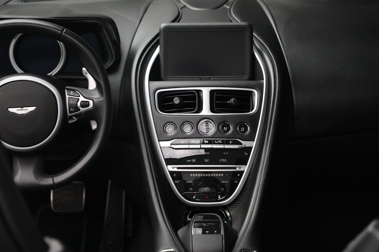 Used 2019 Aston Martin DB11 Volante | St. Petersburg, FL