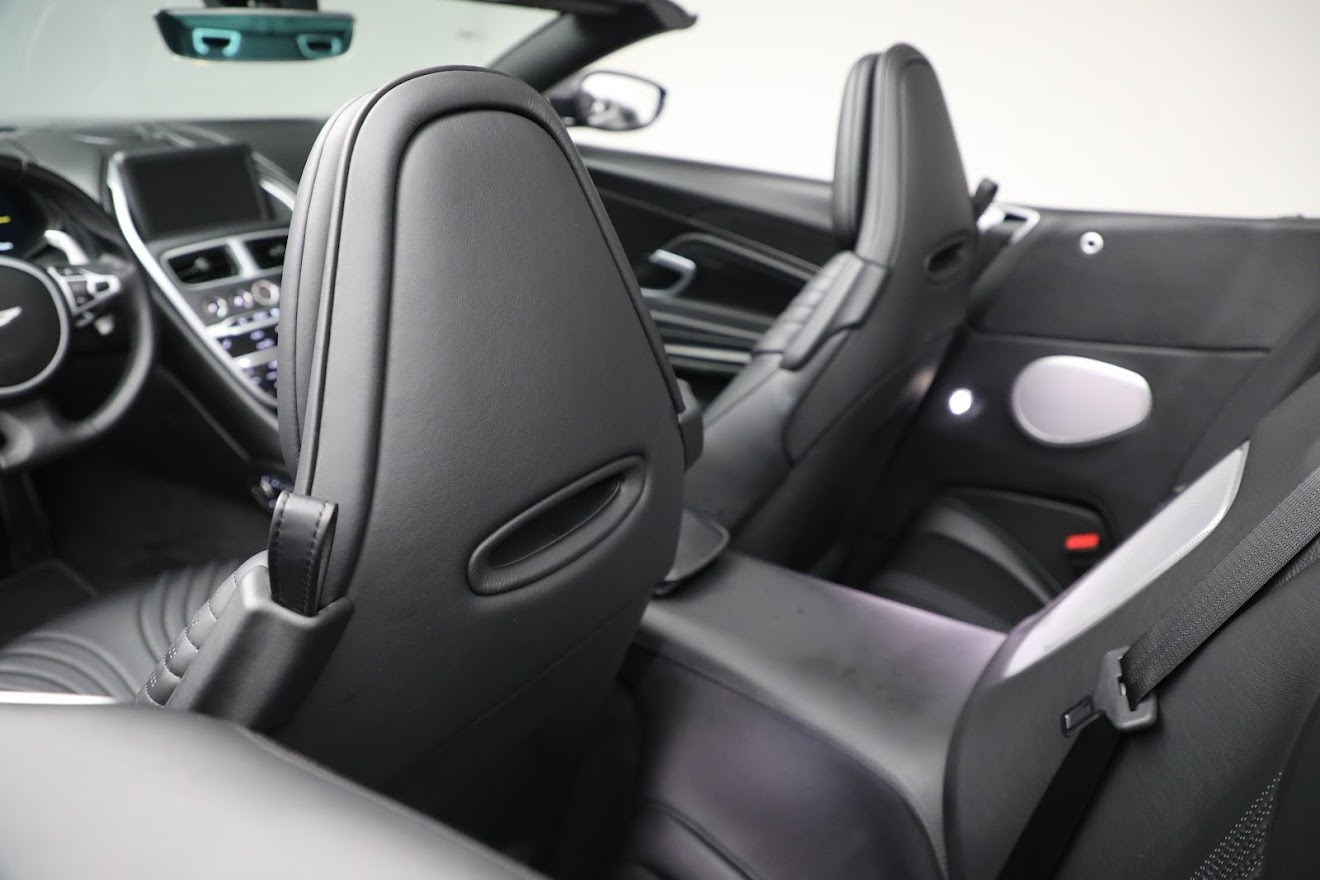 Used 2019 Aston Martin DB11 Volante | St. Petersburg, FL