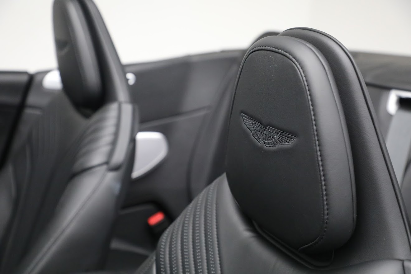 Used 2019 Aston Martin DB11 Volante | St. Petersburg, FL