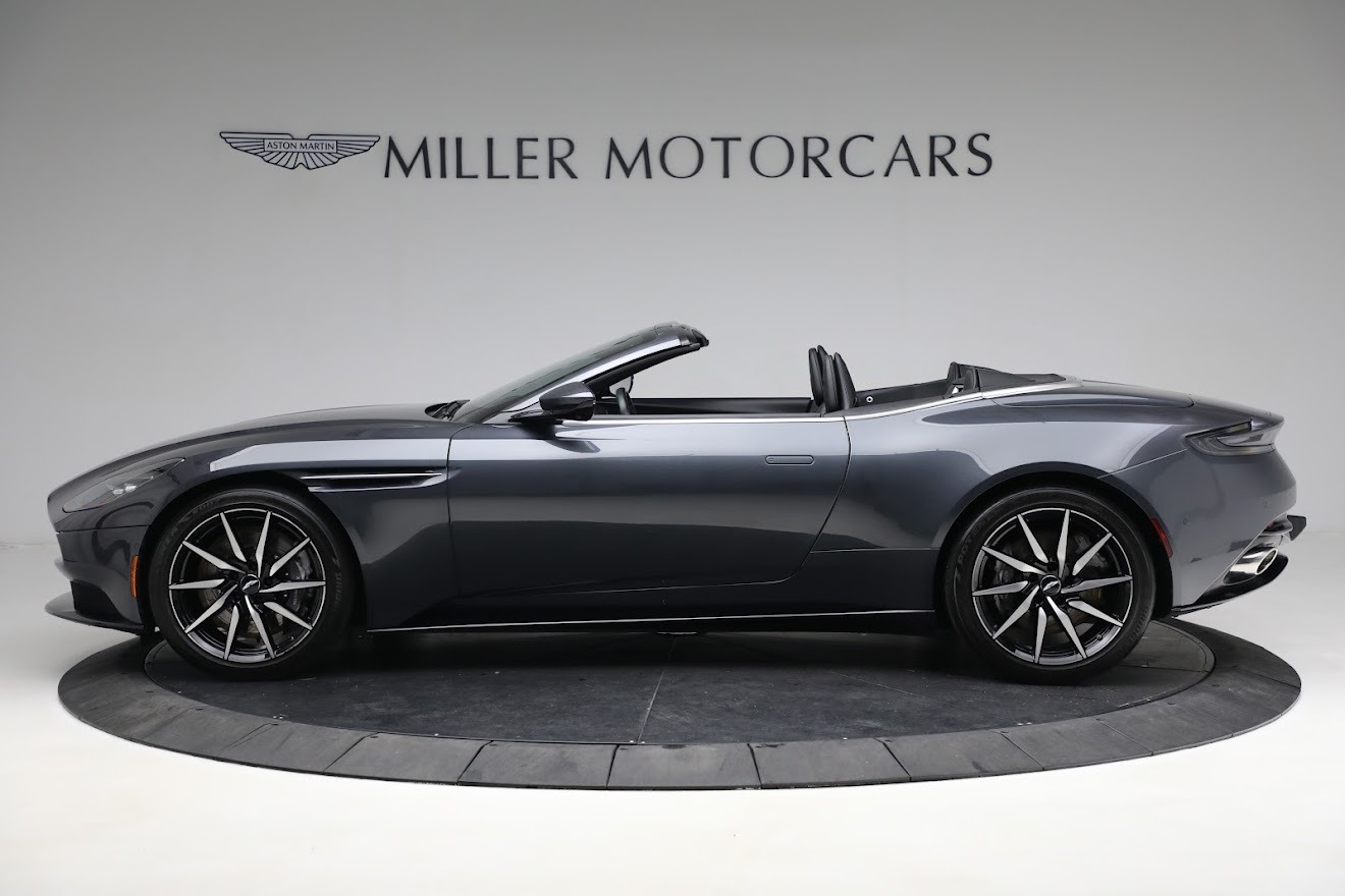 Used 2019 Aston Martin DB11 Volante | St. Petersburg, FL