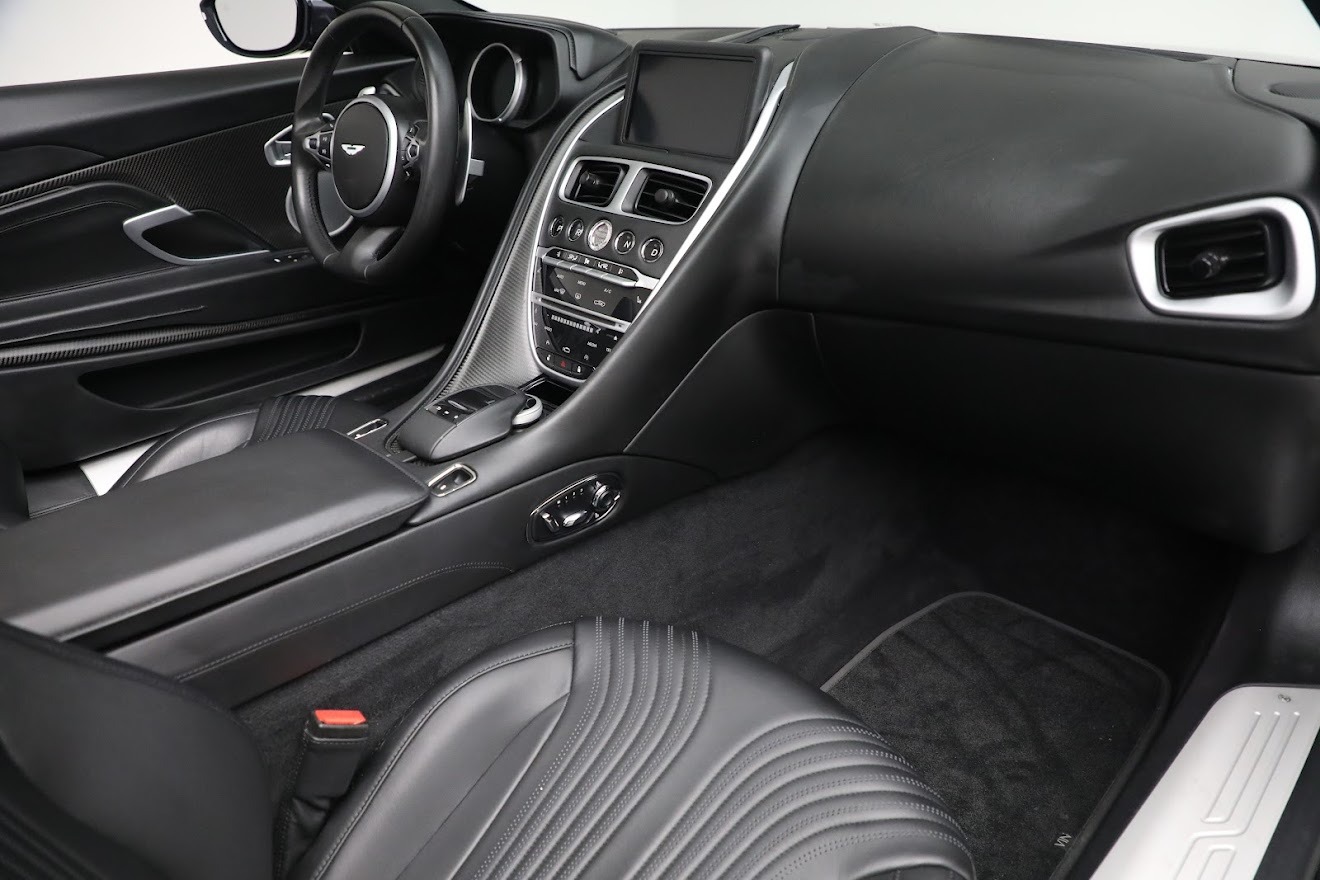Used 2019 Aston Martin DB11 Volante | St. Petersburg, FL