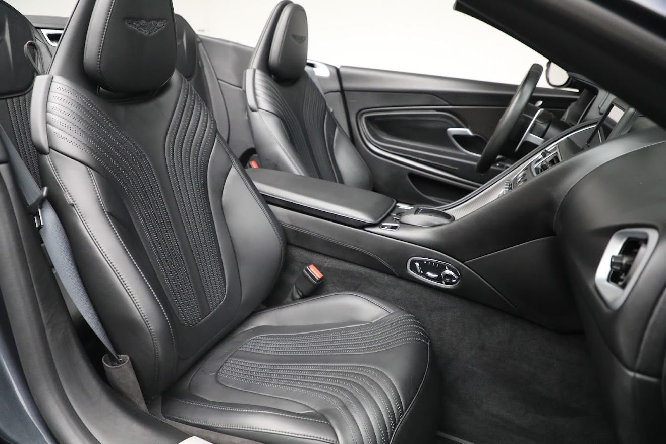 Used 2019 Aston Martin DB11 Volante | St. Petersburg, FL