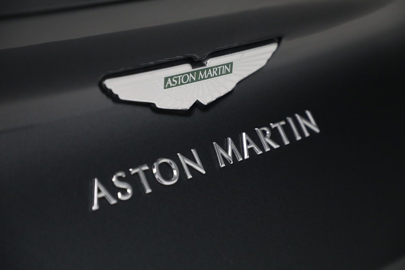 Used 2019 Aston Martin DB11 Volante | St. Petersburg, FL