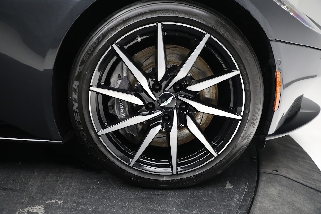 Used 2019 Aston Martin DB11 Volante | St. Petersburg, FL