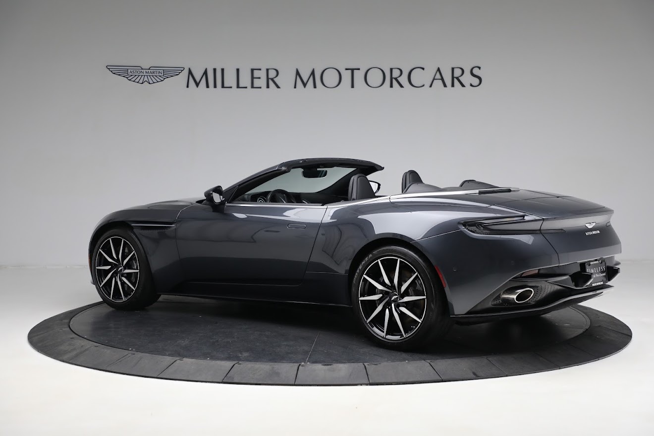 Used 2019 Aston Martin DB11 Volante | St. Petersburg, FL
