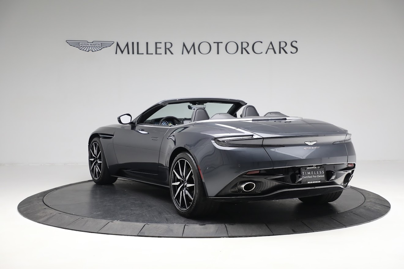 Used 2019 Aston Martin DB11 Volante | St. Petersburg, FL