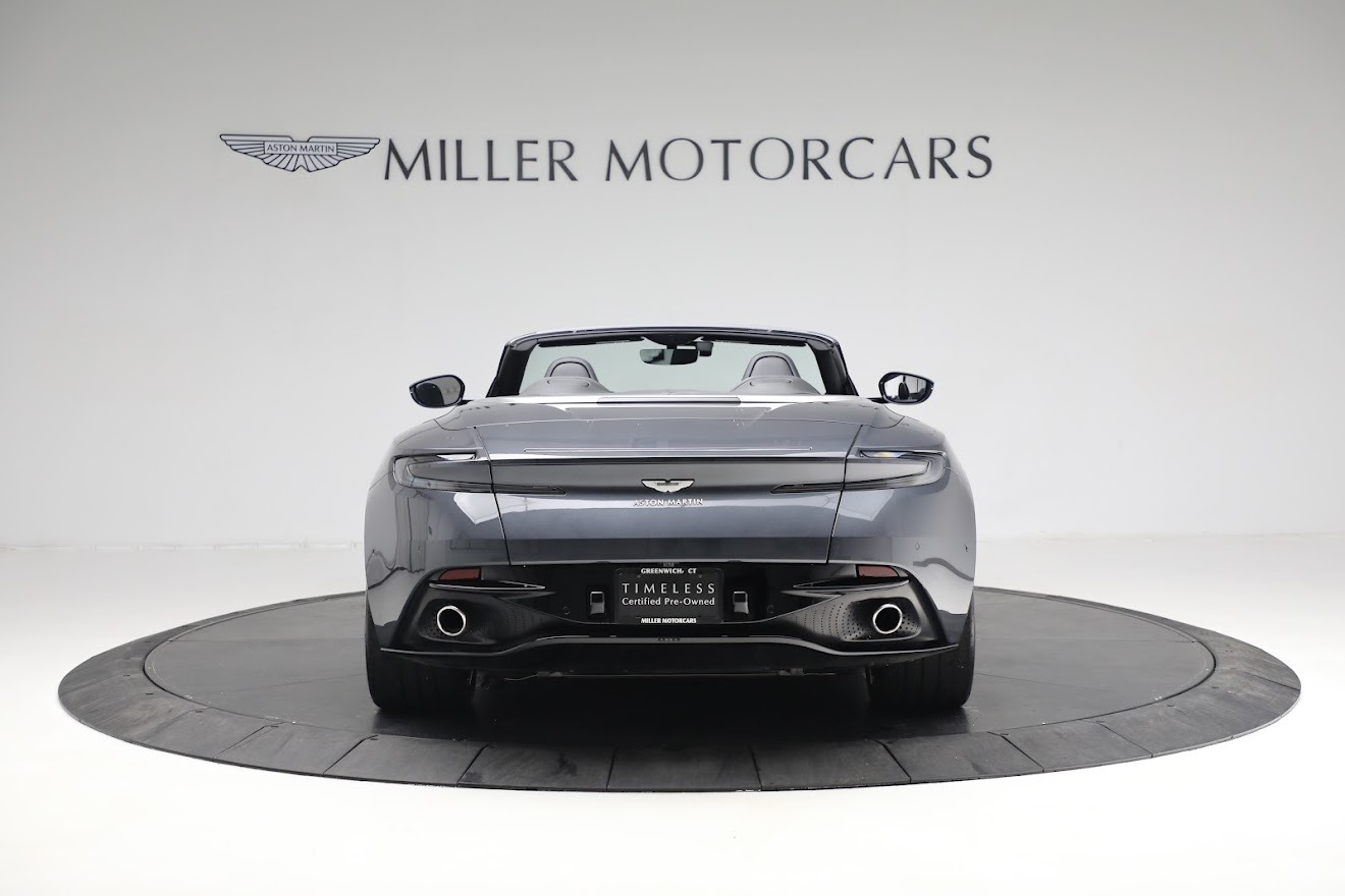 Used 2019 Aston Martin DB11 Volante | St. Petersburg, FL