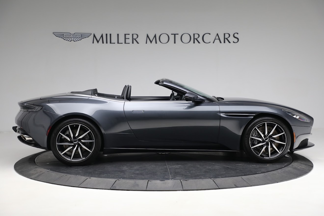 Used 2019 Aston Martin DB11 Volante | St. Petersburg, FL
