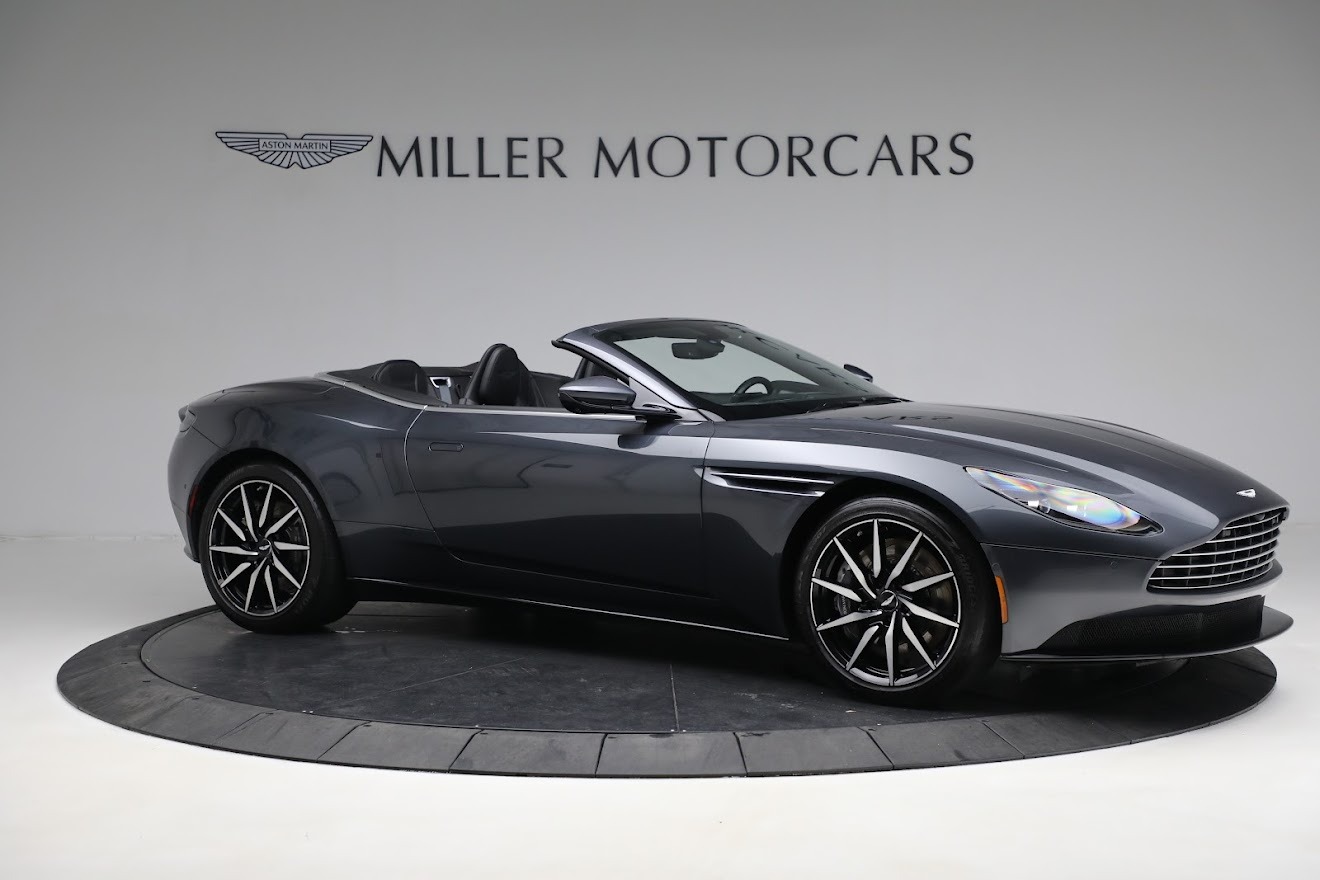 Used 2019 Aston Martin DB11 Volante | St. Petersburg, FL