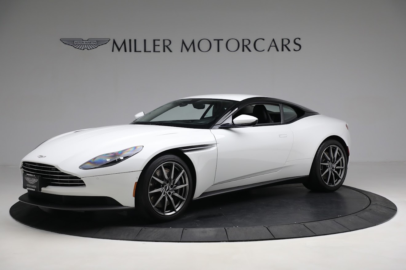 Used 2019 Aston Martin DB11 V8 | St. Petersburg, FL