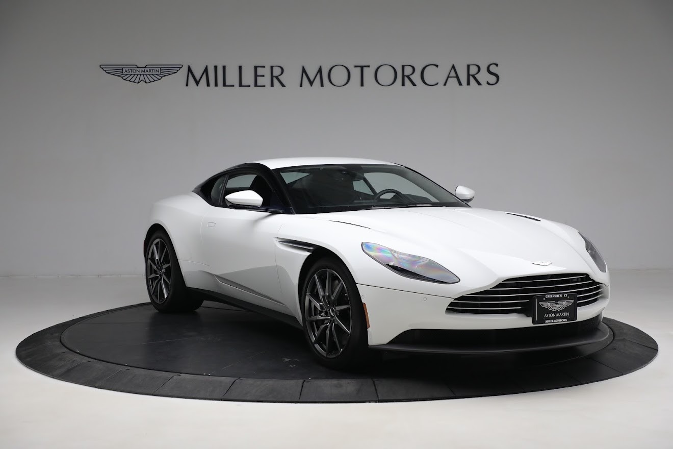 Used 2019 Aston Martin DB11 V8 | St. Petersburg, FL