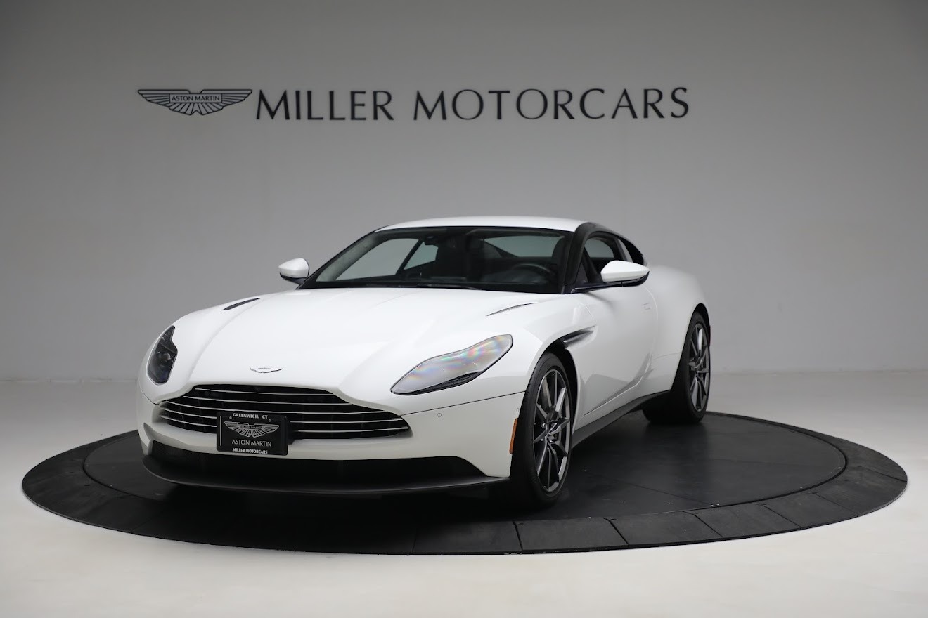 Used 2019 Aston Martin DB11 V8 | St. Petersburg, FL