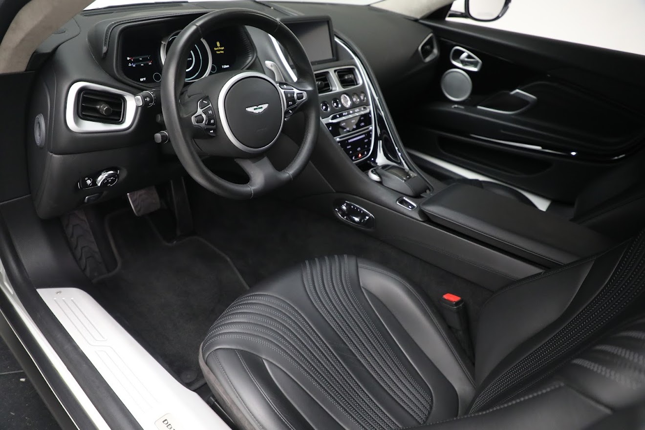 Used 2019 Aston Martin DB11 V8 | St. Petersburg, FL