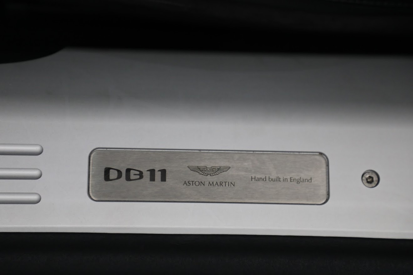 Used 2019 Aston Martin DB11 V8 | St. Petersburg, FL