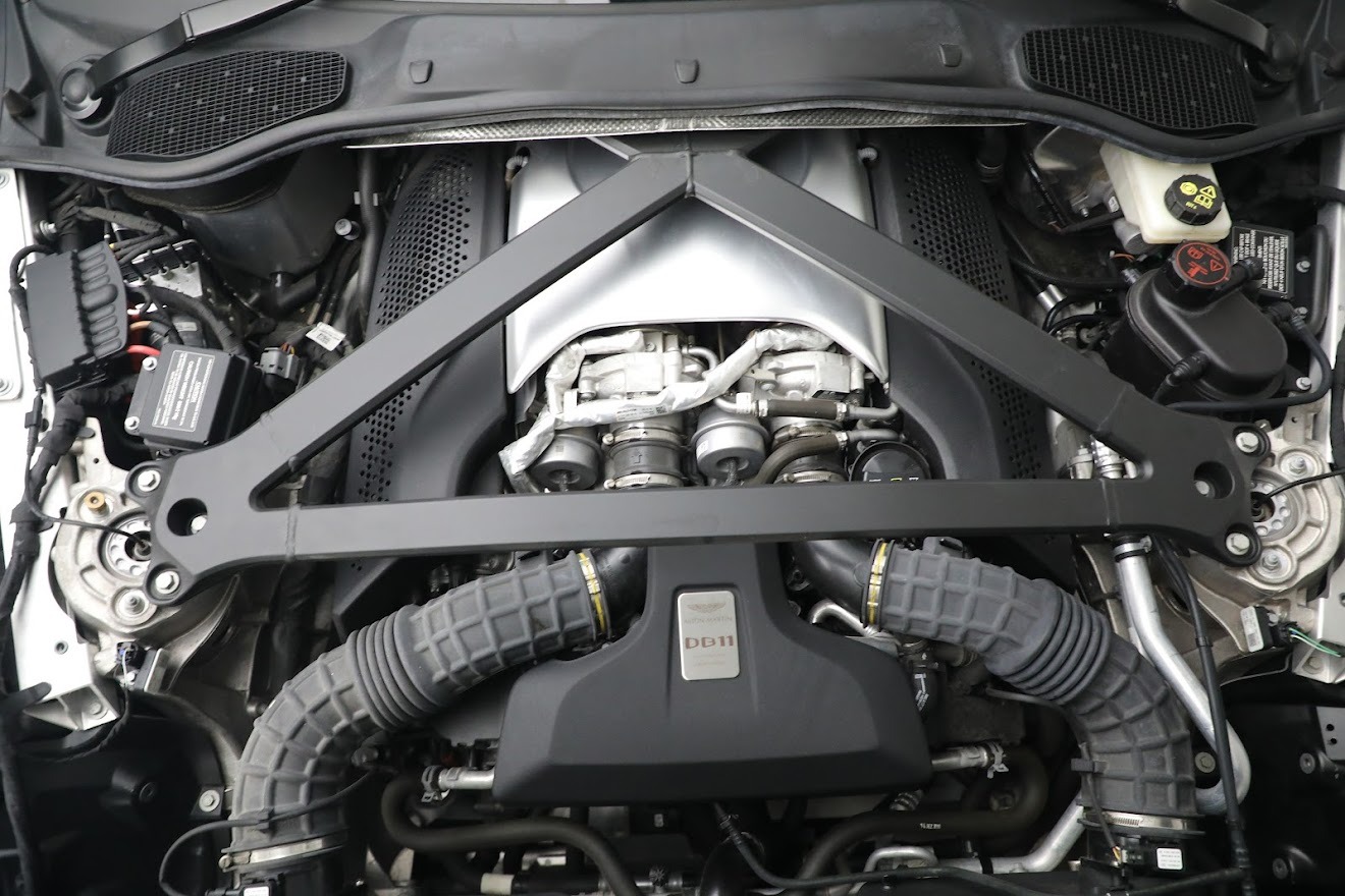 Used 2019 Aston Martin DB11 V8 | St. Petersburg, FL
