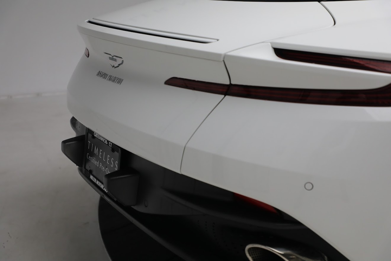 Used 2019 Aston Martin DB11 V8 | St. Petersburg, FL