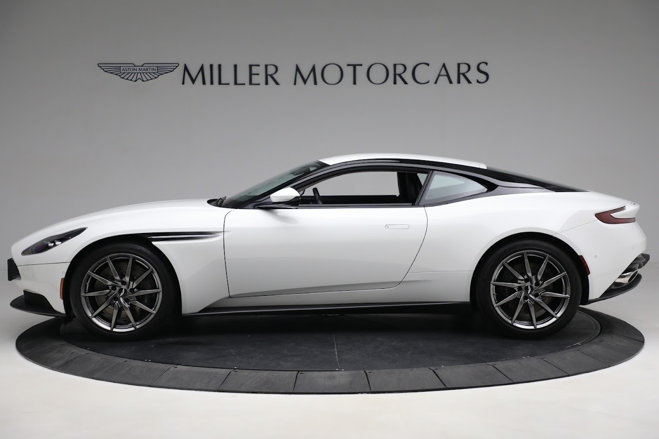 Used 2019 Aston Martin DB11 V8 | St. Petersburg, FL