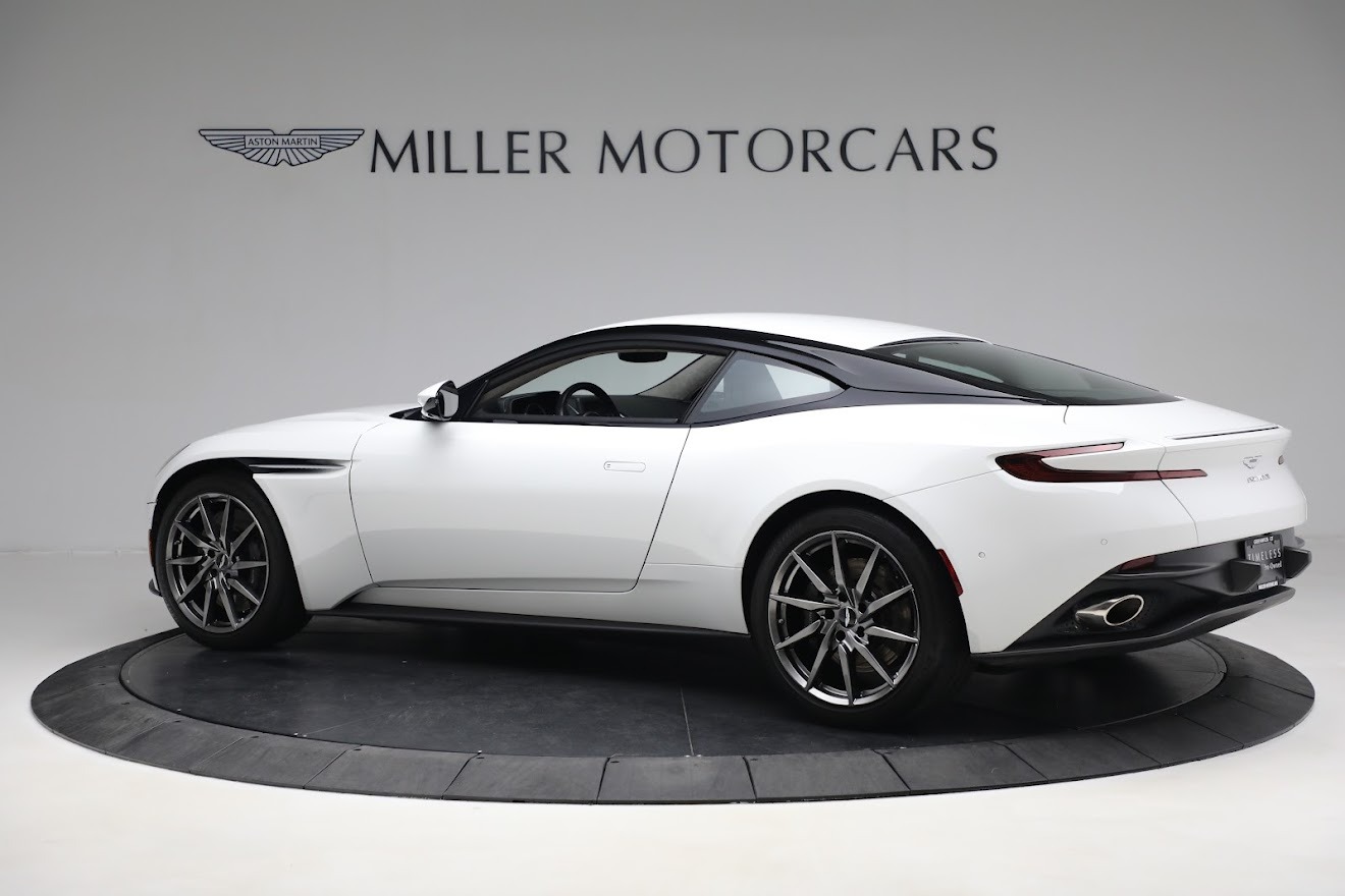 Used 2019 Aston Martin DB11 V8 | St. Petersburg, FL