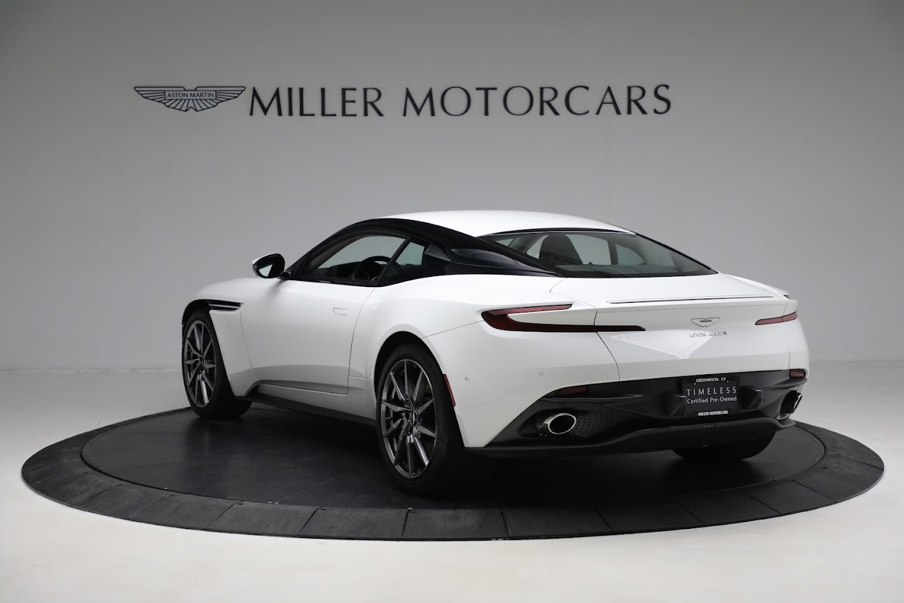 Used 2019 Aston Martin DB11 V8 | St. Petersburg, FL