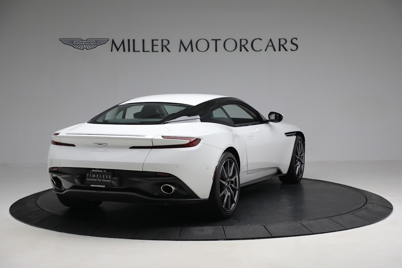 Used 2019 Aston Martin DB11 V8 | St. Petersburg, FL