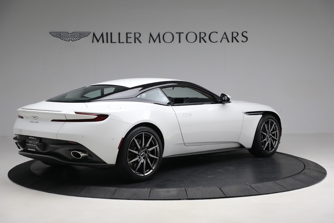Used 2019 Aston Martin DB11 V8 | St. Petersburg, FL