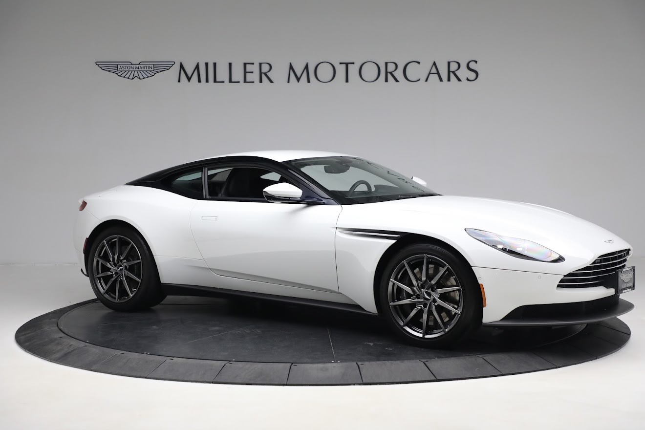 Used 2019 Aston Martin DB11 V8 | St. Petersburg, FL