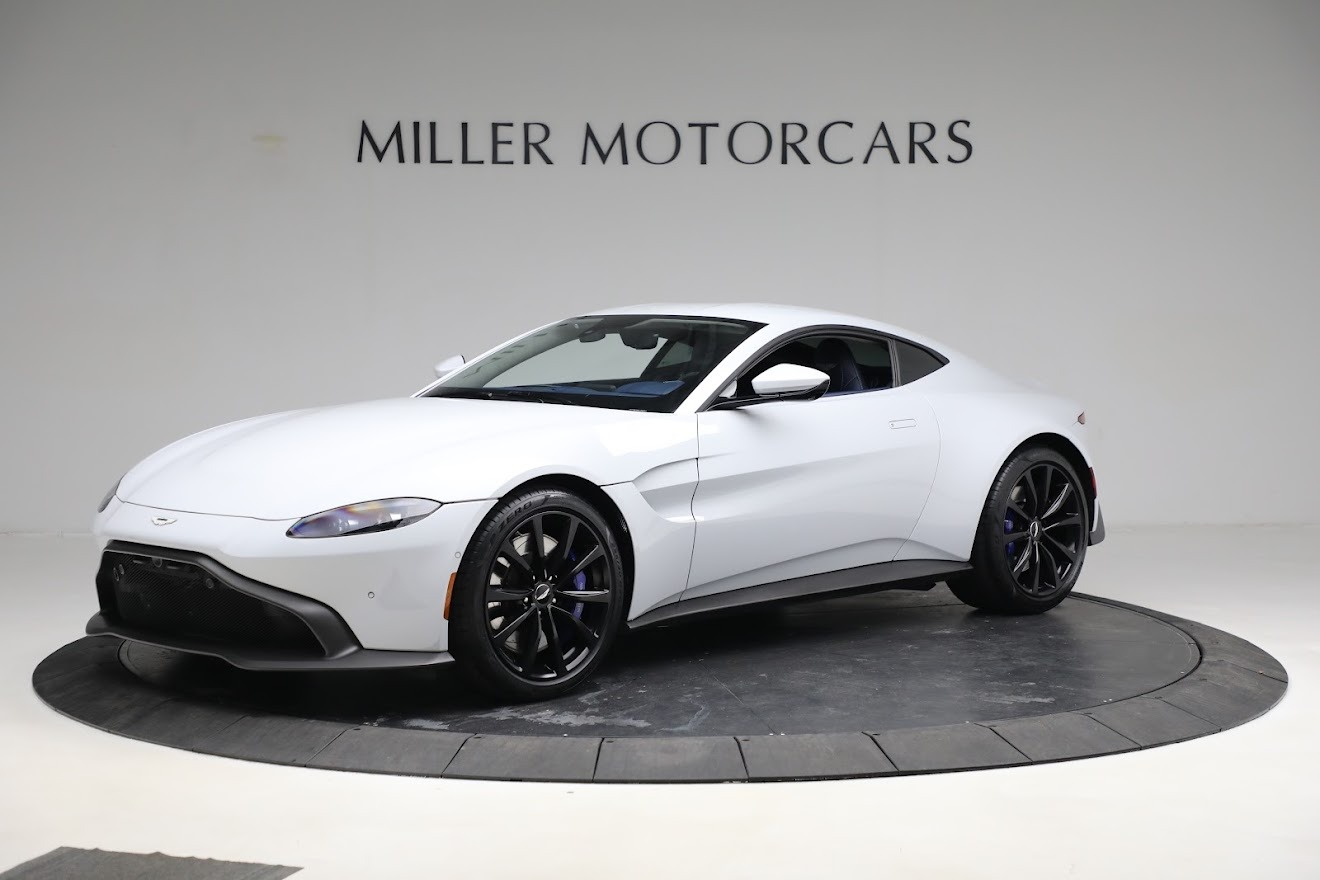 Used 2020 Aston Martin Vantage | St. Petersburg, FL