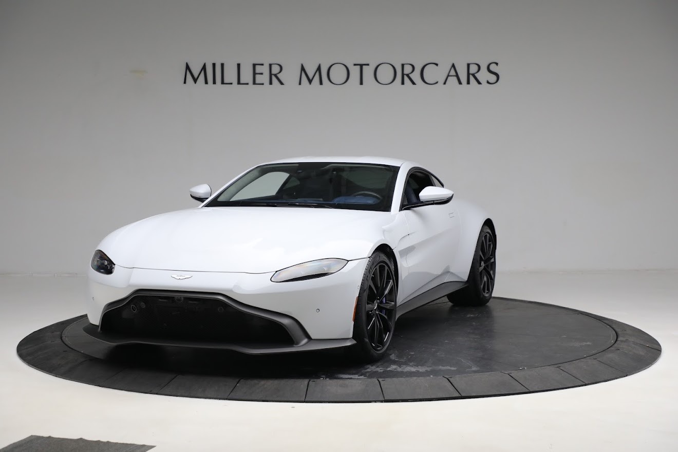 Used 2020 Aston Martin Vantage | St. Petersburg, FL