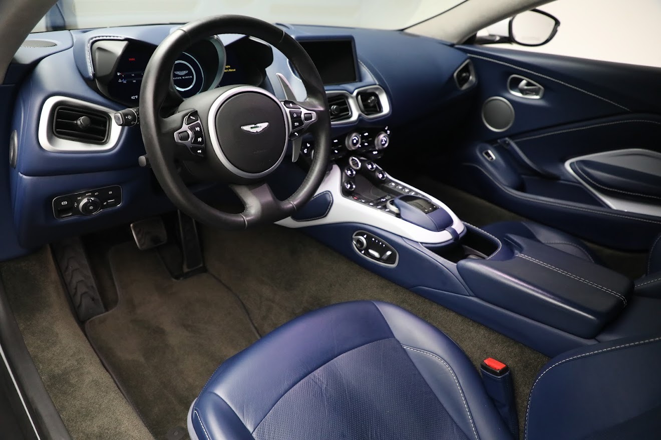 Used 2020 Aston Martin Vantage | St. Petersburg, FL