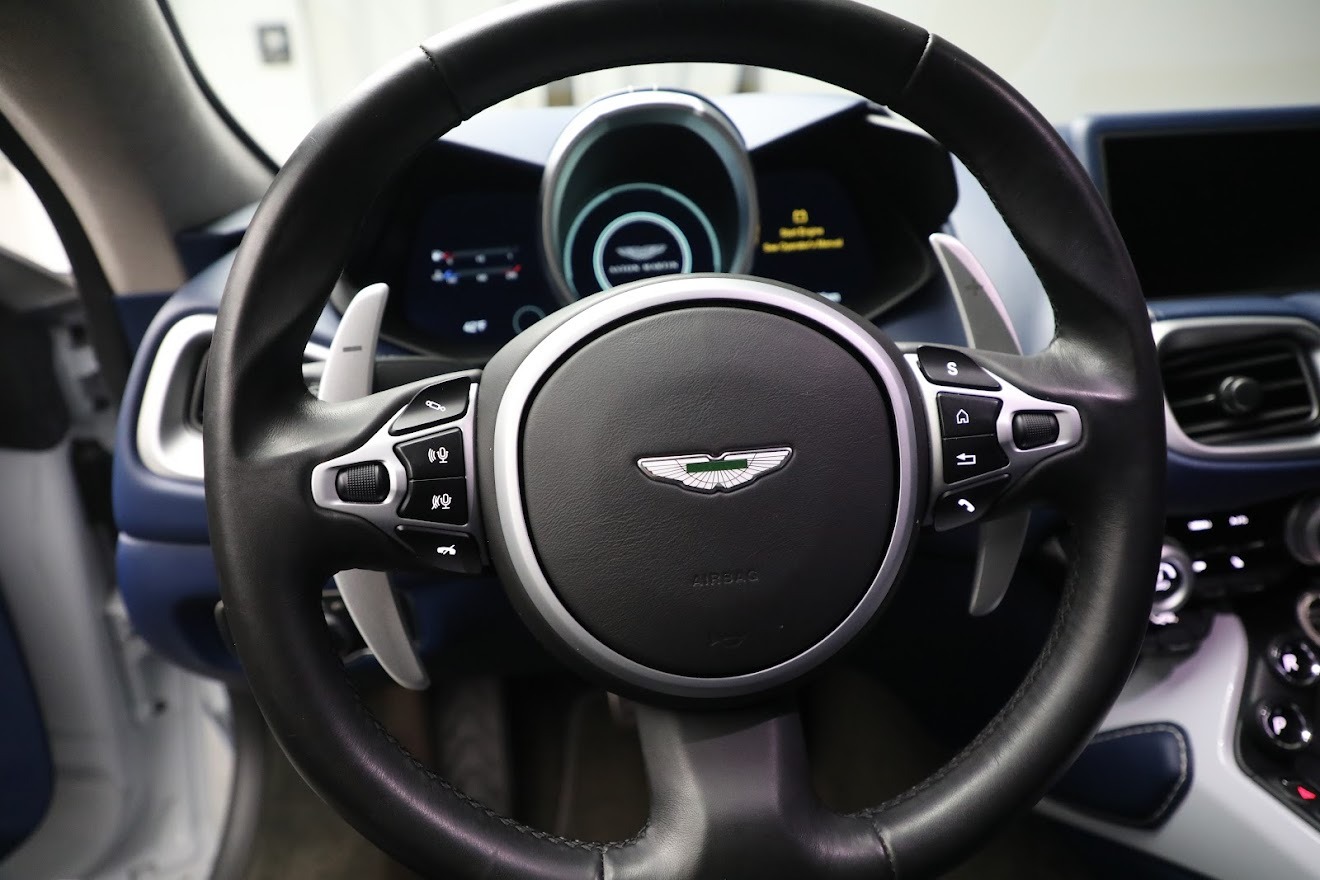 Used 2020 Aston Martin Vantage | St. Petersburg, FL