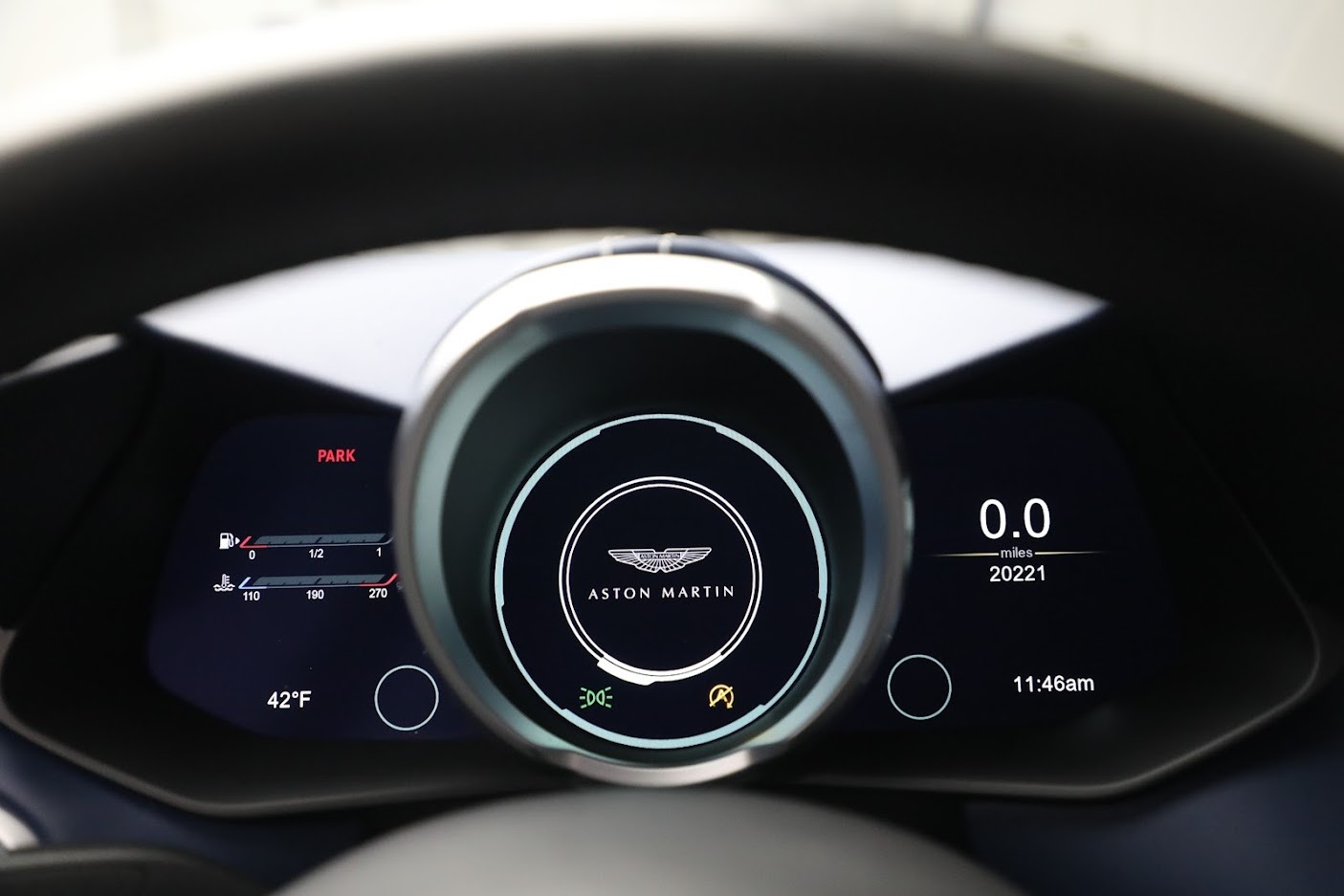 Used 2020 Aston Martin Vantage | St. Petersburg, FL